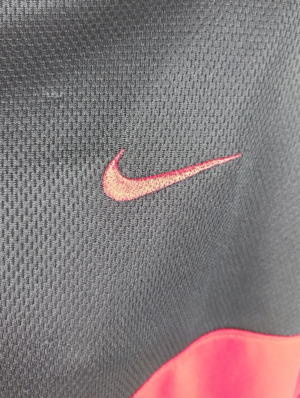 Nike Men's Size 2XL Warm Up Track Jacket Full Zip Training Gear - Picture 6 of 10